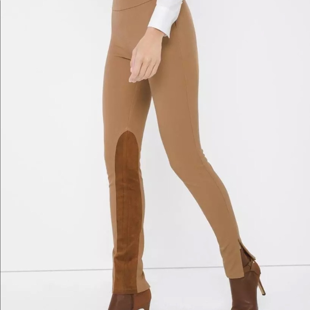 NWT White House Black Market stretch jodhpurs